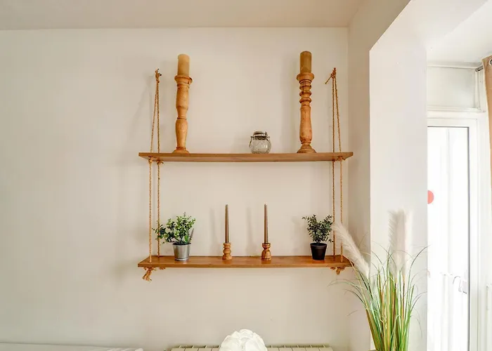 Espalter White By Hello Homes Appartement *