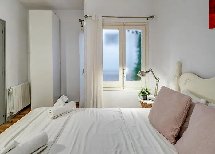 Appartement Espalter White By Hello Homes