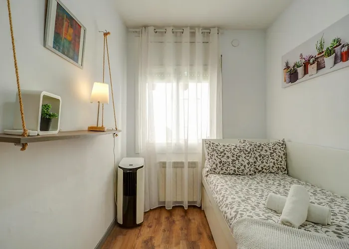 Espalter White By Hello Homes * Sitges