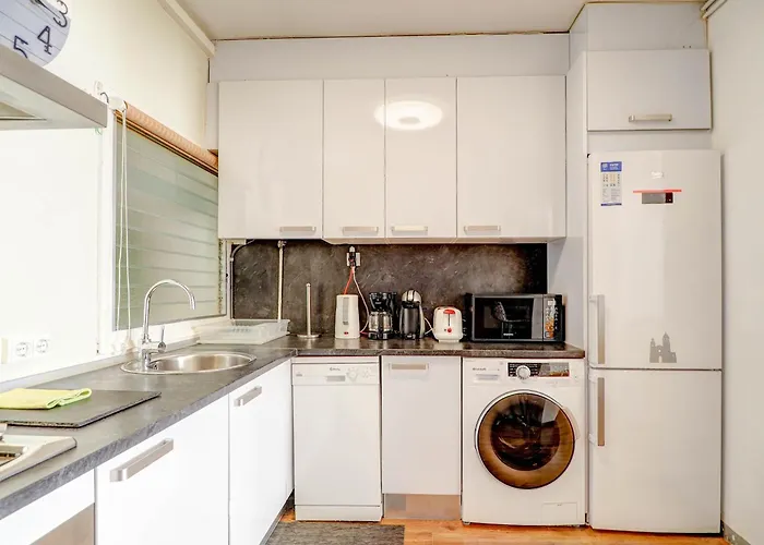 Espalter White By Hello Homes * Sitges