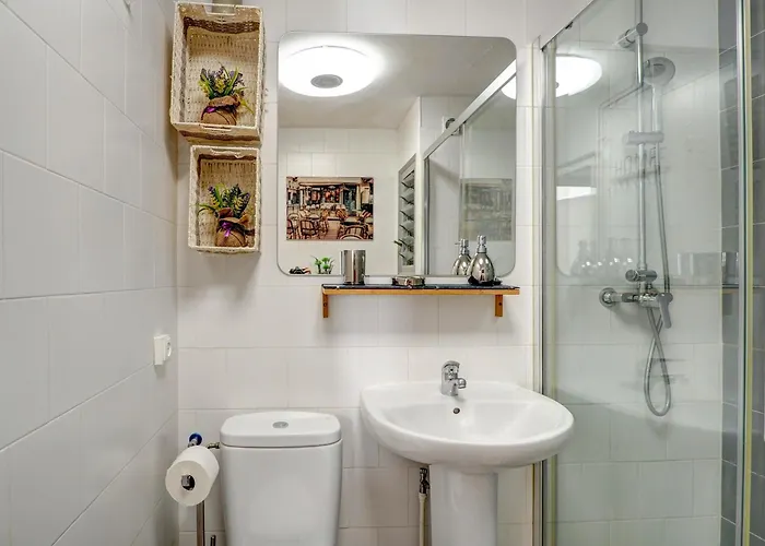 Appartement Espalter White By Hello Homes
