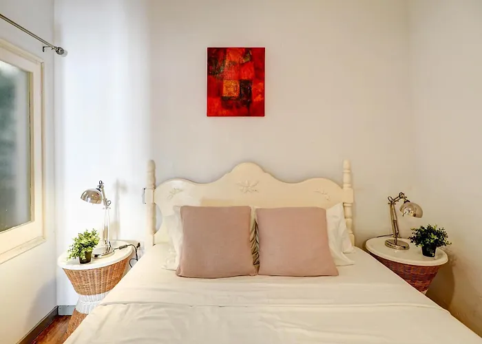 Appartement Espalter White By Hello Homes *