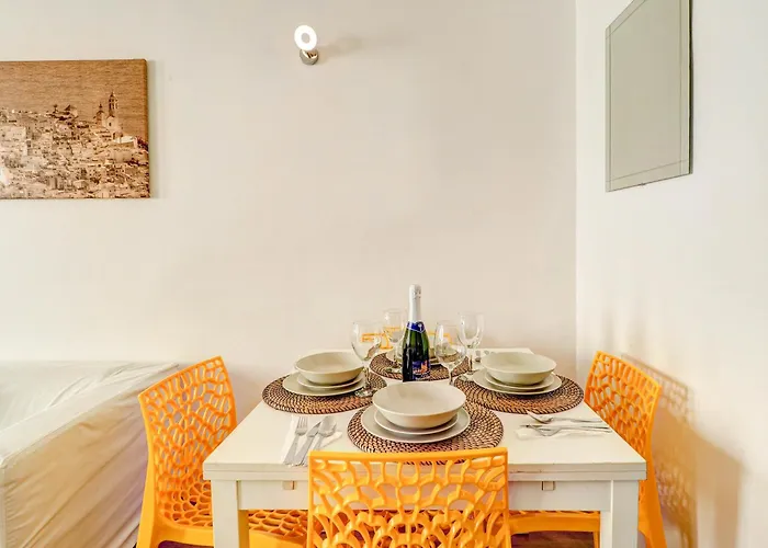 Appartement Espalter White By Hello Homes