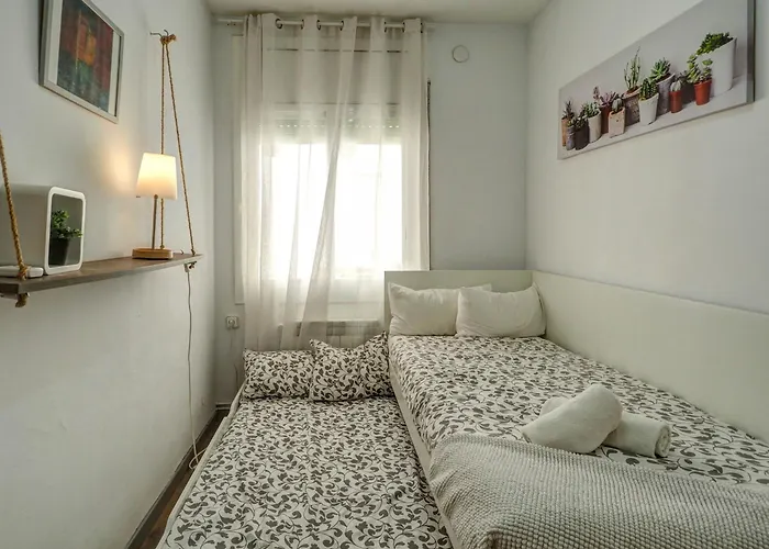 Appartement Espalter White By Hello Homes