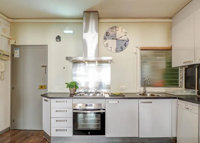 Lägenhet Espalter White By Hello Homes